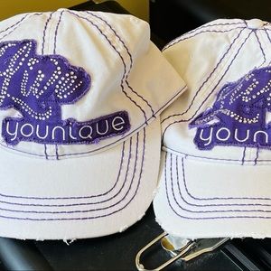 Younique Ball Caps Negotiable